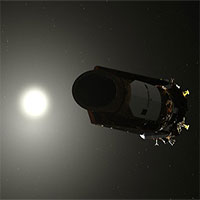 Kính thiên văn Kepler chính thức "nghỉ hưu" tại nơi cách Trái đất 151 triệu km
