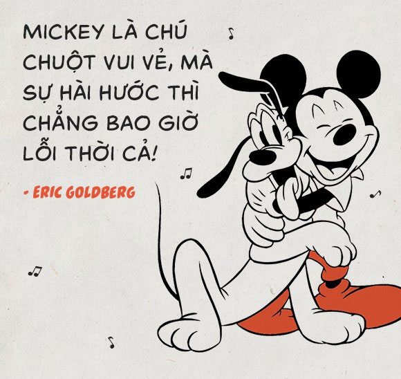 Chúc mừng sinh nhật thứ 90 của Mickey - chú chuột nổi tiếng nhất thế giới!