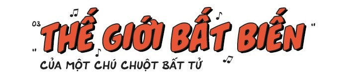 Chúc mừng sinh nhật thứ 90 của Mickey - chú chuột nổi tiếng nhất thế giới!