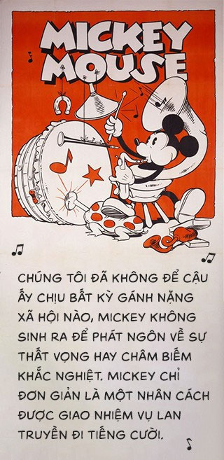 Chúc mừng sinh nhật thứ 90 của Mickey - chú chuột nổi tiếng nhất thế giới!