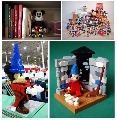 Chúc mừng sinh nhật thứ 90 của Mickey - chú chuột nổi tiếng nhất thế giới!