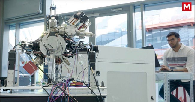 Chế tạo thành công la bàn lượng tử siêu chính xác, vượt trội hơn so với GPS