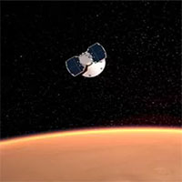 Tàu thăm dò NASA đổ bộ sao Hỏa để tìm hiểu nguồn gốc của Trái đất
