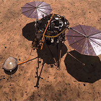 "Bảy phút kinh hoàng" của tàu NASA sắp đáp xuống sao Hỏa