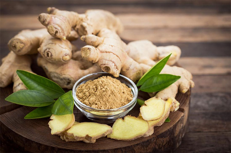 Những cách sử dụng gừng sai gây nguy hiểm cho sức khỏe