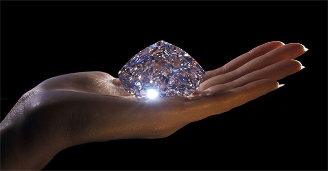 Chiêm ngưỡng những loại kim cương đắt giá nhất hành tinh 
