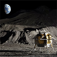 Nghe tin Nga sẽ lên Mặt trăng để kiểm tra, NASA gấp rút chuẩn bị đưa người lên Mặt trăng lần nữa