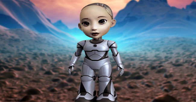 Robot Sophia từng đến Việt Nam sắp có em gái