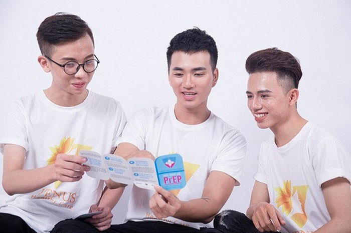 Triển khai dịch vụ dự phòng trước phơi nhiễm HIV (PrEP) trên toàn quốc.