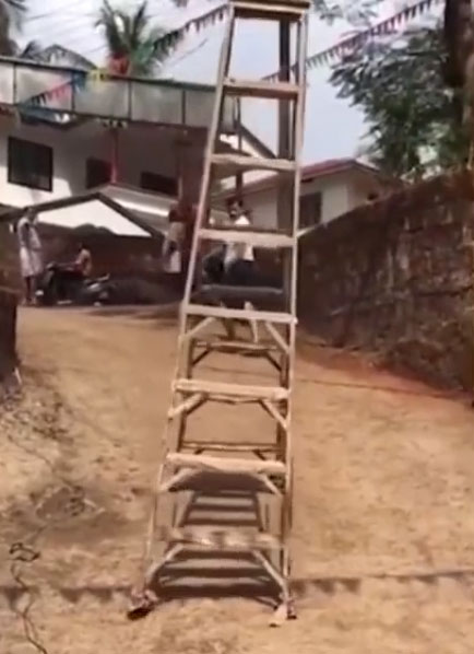 Kỳ lạ về hiện tượng 
