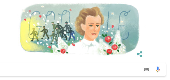 Edith Cavell và câu chuyện nổi tiếng bậc nhất Thế chiến I
