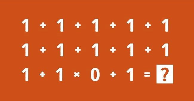 90% cư dân mạng đã làm sai phép tính cho trẻ con cấp 1 này, còn bạn thì sao?