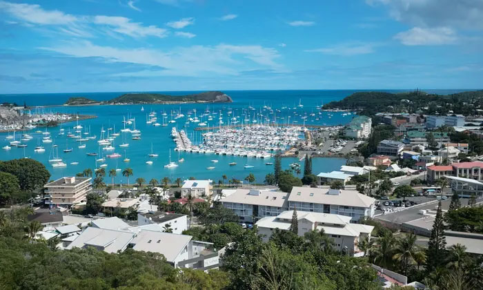 Động đất 7,6 độ ở New Caledonia, cảnh báo sóng thần cao 3m