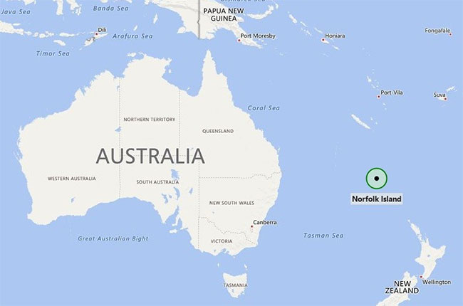 Động đất mạnh 6 độ ngoài khơi Australia