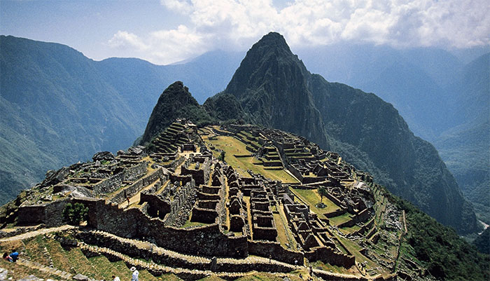 Tàn tích Machu Picchu bí ẩn được xây dựng bởi người ngoài hành tinh?