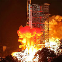 Trung Quốc phóng tàu vũ trụ khám phá vùng tối của Mặt trăng
