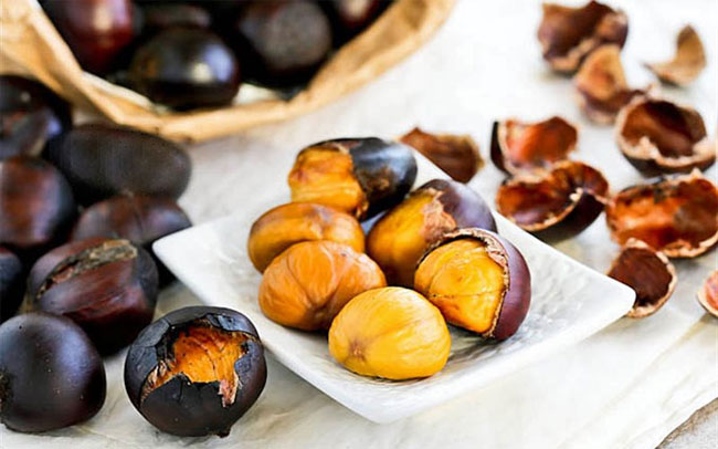 Loại hạt được coi là “quả nhân sâm” có tác dụng ngừa ung thư, rất phổ biến vào mùa đông
