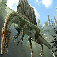 Spinosaurus - Loài khủng long săn mồi cực lớn trên Trái Đất