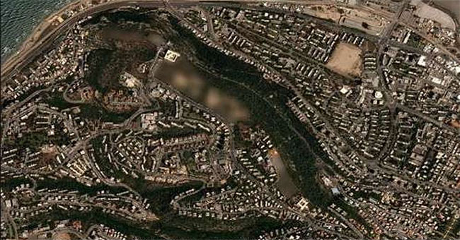 Yandex Maps của Nga vô tình tiết lộ hàng trăm cơ sở quân sự