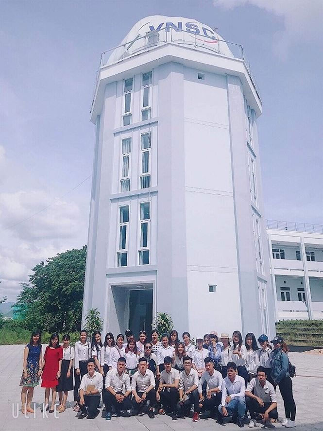 Đài thiên văn Hà Nội hơn 60 tỷ đồng ở Hà Nội có gì lạ?