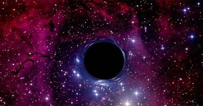 Tại sao hố đen không nuốt gọn cả vũ trụ? Đây có thể là đáp án!