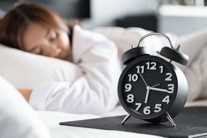 Ngủ nhiều giúp học sinh đạt kết quả tốt hơn