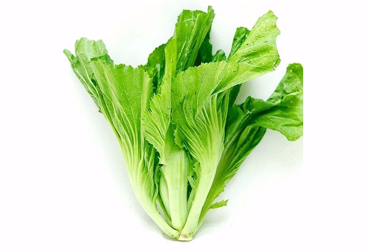 Món ăn vị thuốc từ cải bẹ xanh