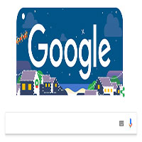 Google doodle hôm nay "Mừng mùa lễ hội" mang ý nghĩa gì?