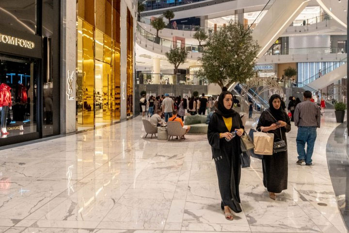 Đây là cách Dubai đối phó với biến đổi khí hậu