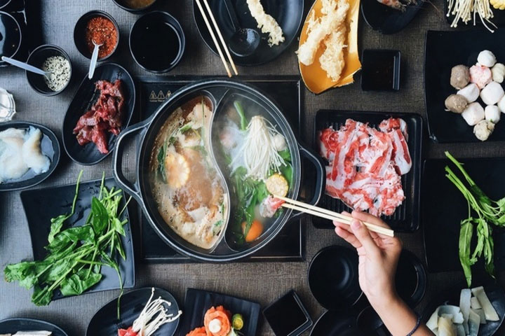Mùa đông ăn lẩu như thế nào thì tốt?