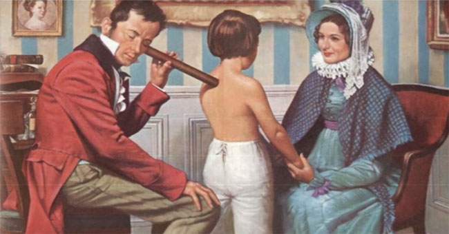 Bác sĩ đầu tiên tạo ra chiếc ống nghe huyền thoại nghề y
