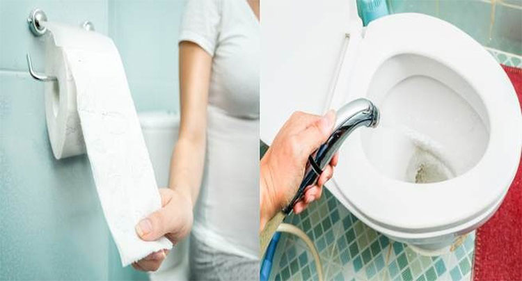 Đi vệ sinh cần tránh làm 4 việc này để không gây ảnh hưởng xấu tới sức khỏe