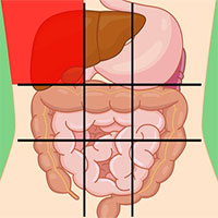 Xác định được ngay cơ thể đang gặp vấn đề gì qua từng vị trí khi đau bụng
