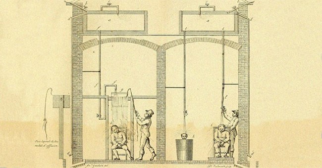 Bạn có biết: Tắm đã từng là một kiểu "tra tấn" để chữa bệnh tâm thần?