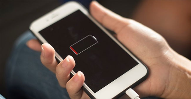 Loại pin mới giúp điện thoại thông minh sạc 1 lần dùng cả tuần