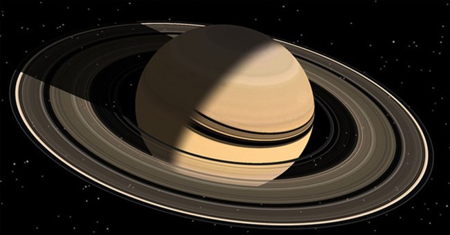 Vành đai sao Thổ đang biến mất