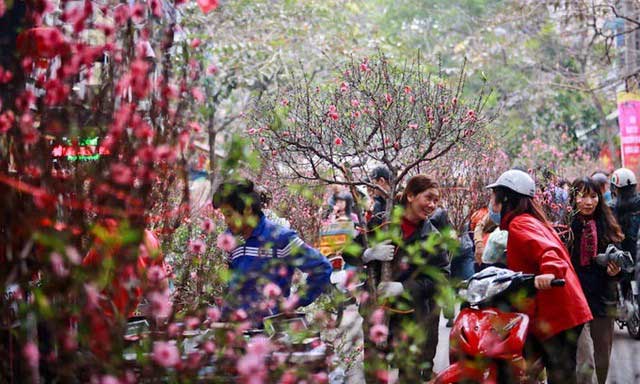 Dự báo thời tiết Tết Nguyên đán Tân Sửu 2021