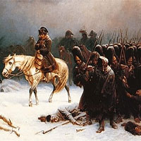 Xác định vị trí kho vàng 80 tấn Napoleon thua trận phải để lại ở Nga?