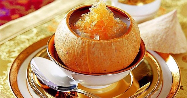 Những thực phẩm đắt nhất thế giới