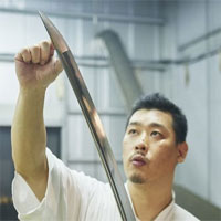 Lịch sử ngàn năm của những thanh kiếm cong sắc bén mà võ sĩ samurai Nhật Bản sử dụng