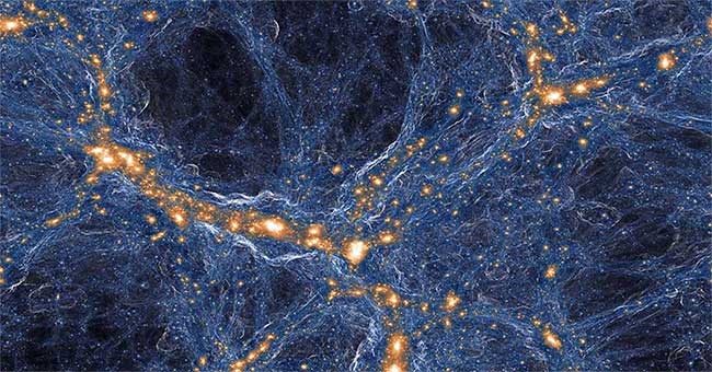 Phát hiện đám mây "hóa thạch" như vật thể vượt thời gian