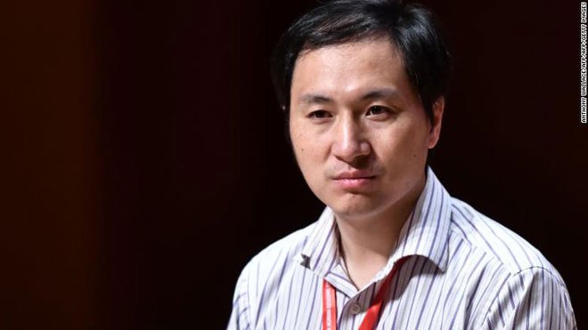 Nhà khoa học Trung Quốc chỉnh sửa gene người có thể bị tử hình