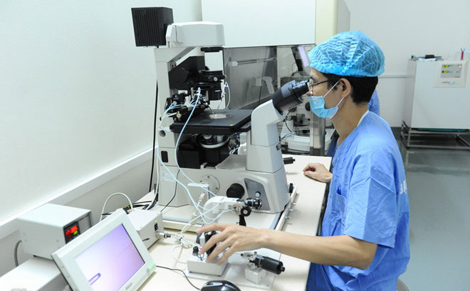 Quy trình lấy và trữ đông tinh trùng cho người chết
