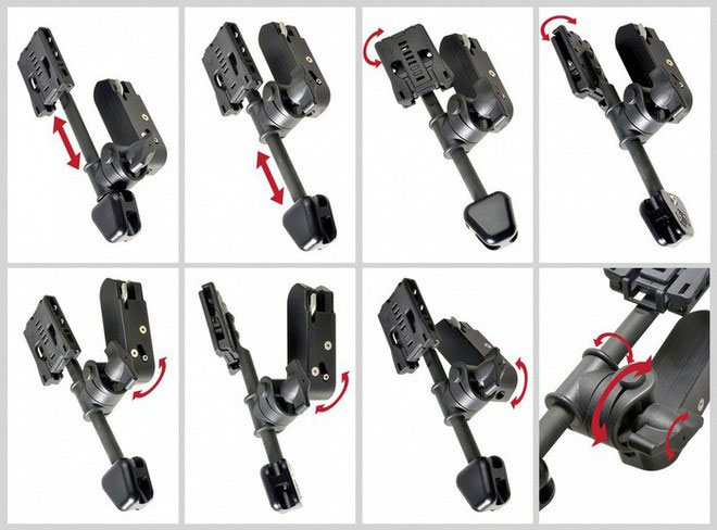 Nhiếp ảnh gia Nhật Bản chế tạo móc treo bao súng giúp bắn nhanh như Lucky Luke
