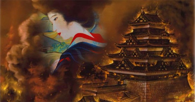 Kinh hoàng bộ kimono bị ''nguyền rủa'' thiêu rụi cả Tokyo