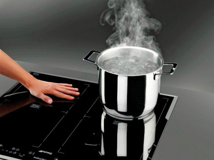Những lưu ý khi sử dụng bếp điện từ