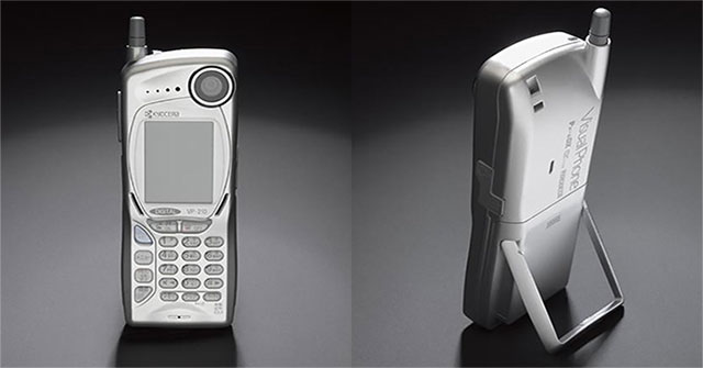 Những "lần đầu tiên" trong lịch sử smartphone