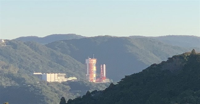 Trực tiếp: Lễ phóng vệ tinh Micro Dragon của VIệt Nam vào vũ trụ