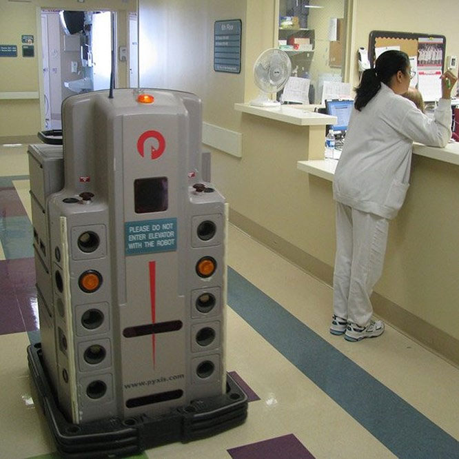 9 chức năng đáng sợ khiến robot ngày càng trở nên giống người