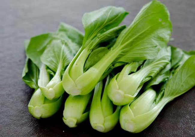 Bất ngờ với những công dụng siêu tuyệt vời của rau cải chíp